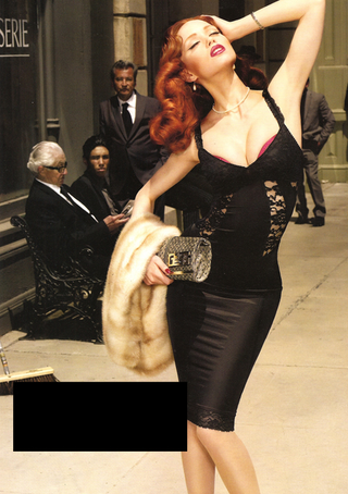 Illustration for article titled Sex Sells. Or Does It? Can You Guess The Products Behind The Porny Ads?